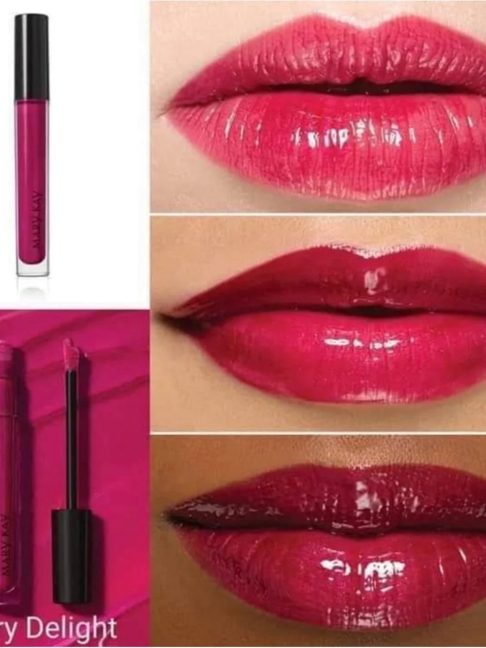 Mary Kay high shine